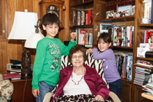 Ryan and Vivian December 2011